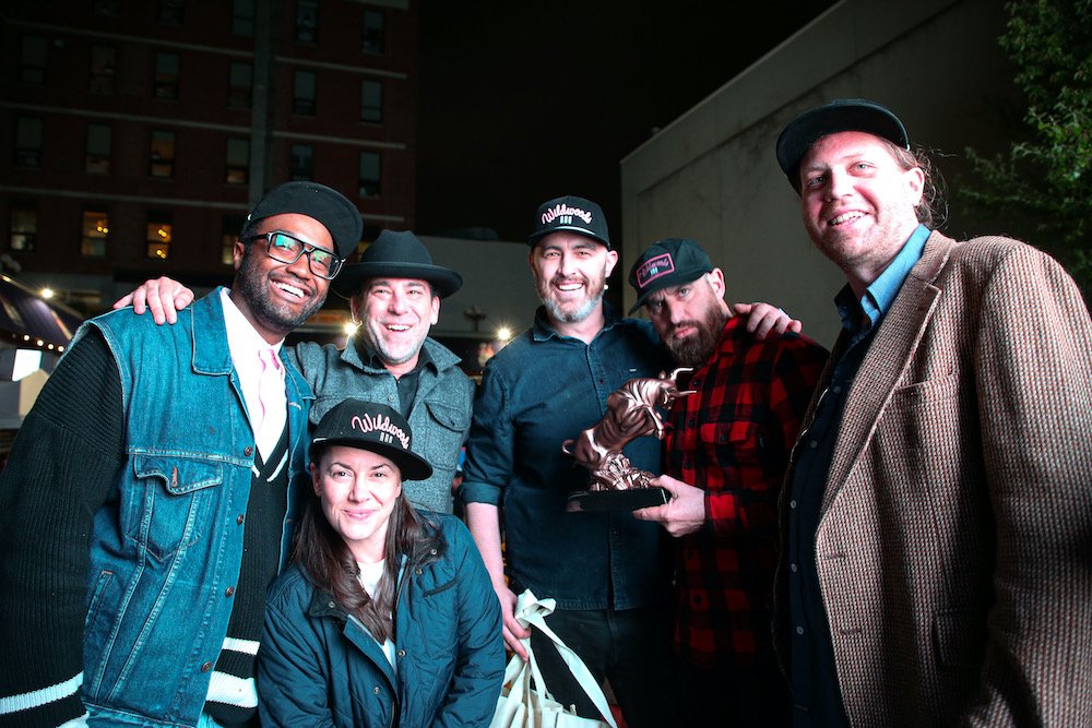 Brisket King NYC 2023 Winner - Photo by Anthony Scerri